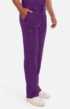 Cherokee Men's Infinity Fly Front Pant