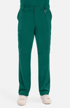 Cherokee Men's Infinity Fly Front Pant