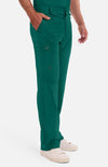 Cherokee Men's Infinity Fly Front Pant