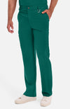 Cherokee Men's Infinity Fly Front Pant