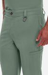 Cherokee Men's Infinity Fly Front Pant