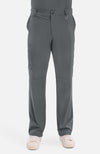 Cherokee Men's Infinity Fly Front Pant