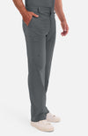 Cherokee Men's Infinity Fly Front Pant