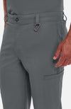 Cherokee Men's Infinity Fly Front Pant