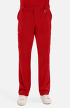 Cherokee Men's Infinity Fly Front Pant
