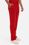 Cherokee Men's Infinity Fly Front Pant