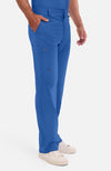 Cherokee Men's Infinity Fly Front Pant