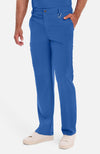 Cherokee Men's Infinity Fly Front Pant