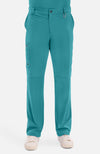 Cherokee Men's Infinity Fly Front Pant