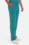 Cherokee Men's Infinity Fly Front Pant