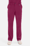 Cherokee Men's Infinity Fly Front Pant