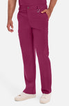 Cherokee Men's Infinity Fly Front Pant