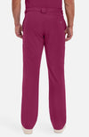 Cherokee Men's Infinity Fly Front Pant