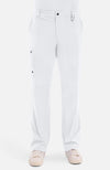 Cherokee Men's Infinity Fly Front Pant