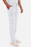 Cherokee Men's Infinity Fly Front Pant