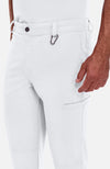 Cherokee Men's Infinity Fly Front Pant