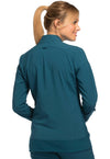 Zip Front Jacket