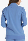 Zip Front Jacket