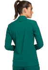 Zip Front Jacket