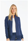 Zip Front Jacket