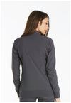 Zip Front Jacket