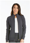 Zip Front Jacket