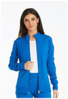 Zip Front Jacket