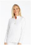 Zip Front Jacket