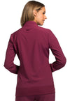 Zip Front Jacket