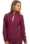 Zip Front Jacket