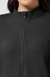 Zip Front Jacket
