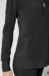 Zip Front Jacket