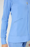 Zip Front Jacket