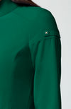 Zip Front Jacket