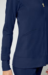 Zip Front Jacket
