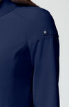 Zip Front Jacket