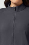 Zip Front Jacket