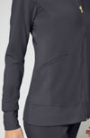Zip Front Jacket