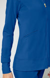 Zip Front Jacket