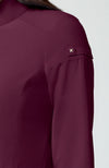 Zip Front Jacket