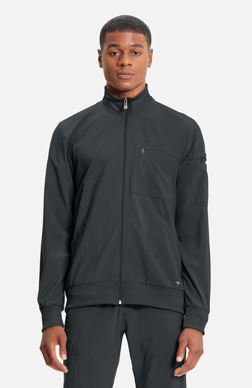 Men's Zip Front Jacket