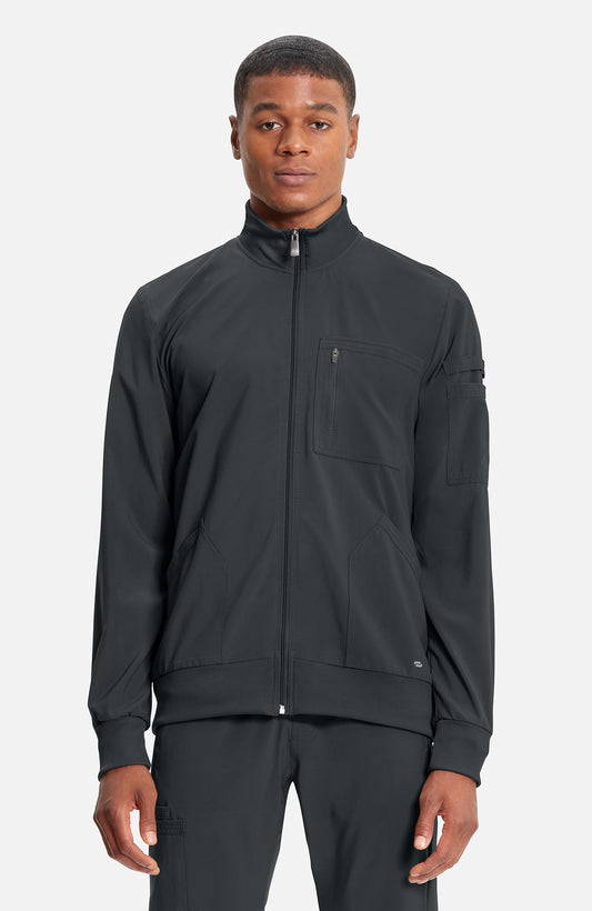Men's Zip Front Jacket