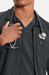 Men's Zip Front Jacket