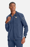 Men's Zip Front Jacket
