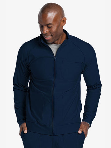 Cherokee Men's Zip Front Jacket