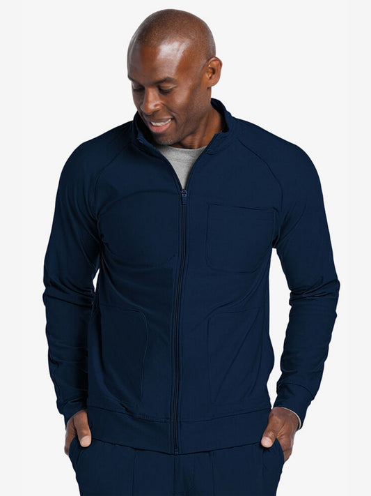 Cherokee Men's Zip Front Jacket
