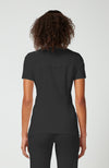 Cherokee Women's iFlex V-Neck Panel Top