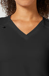 Cherokee Women's iFlex V-Neck Panel Top