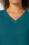 Cherokee Women's iFlex V-Neck Panel Top
