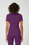 Cherokee Women's iFlex V-Neck Panel Top